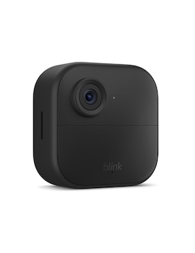 Cámara WI-FI De Seguridad Blink Inalámbrica HD 47° A 100° Compatible Con Alexa Para Interior Y Exterior