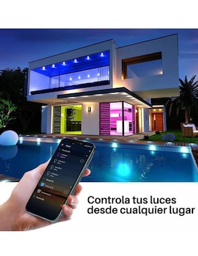 Foco LED Genérica 9 W de consumo 9 W de iluminación 800 lm lúmenes