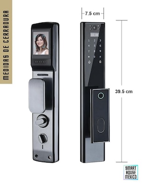 Cerradura smart House Nexus HD