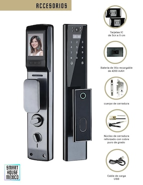 Cerradura smart House Nexus HD