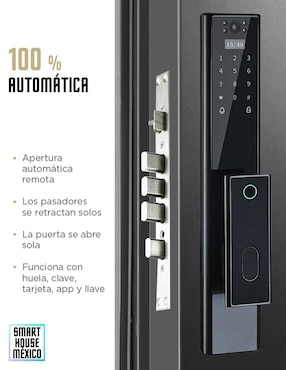 Cerradura smart House Nexus HD