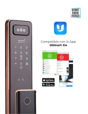 Cerradura Smart House Vortex