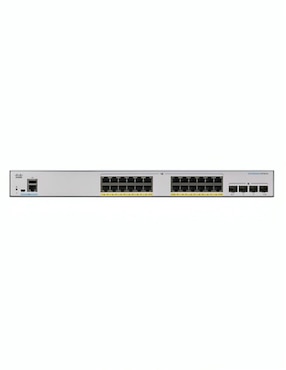 Conmutador Ethernet Alámbrica Cisco Cbs350-48p-4x-na