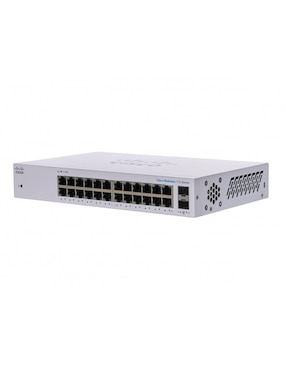 Conmutador ethernet Alámbrico Cisco CBS110-24T-NA