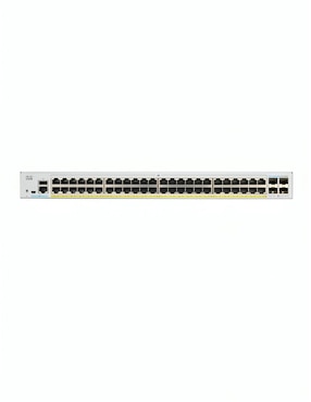 Conmutador Ethernet Alámbrica Cisco Cbs350-48fp-4x-na