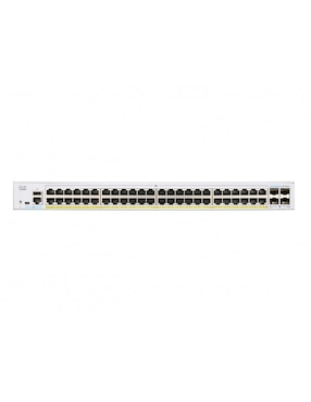 Conmutador Ethernet Alámbrica Cisco Cbs250-48p-4x-na