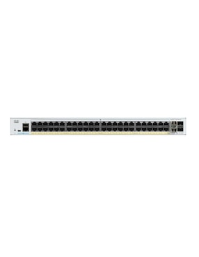 Conmutador Ethernet Alámbrica Cisco C1000-48p-4g-l