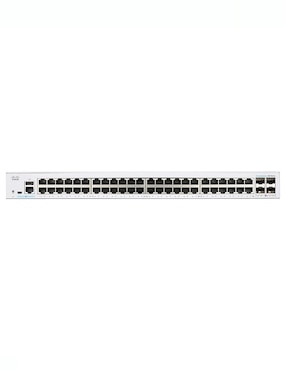 Conmutador Ethernet Alámbrica Cisco Cbs350-48t-4g-na