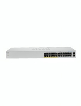 Conmutador Ethernet Alámbrica Cisco C1000-24p-4g-l