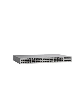 Conmutador Ethernet Alámbrico Cisco C9300L-48P-4G-E