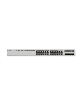 Conmutador Ethernet Alámbrica Cisco C9200-24p-e