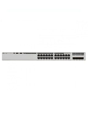 Conmutador Ethernet Alámbrica Cisco C9200l-24p-4x-e