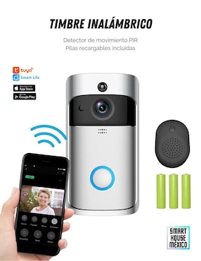 Timbre Smart House Arcane