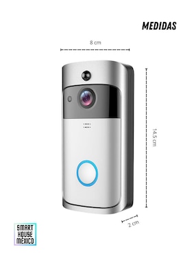 Timbre Smart House Arcane