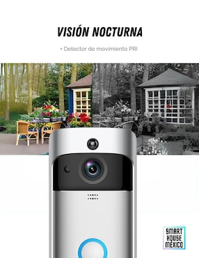 Timbre Smart House Arcane