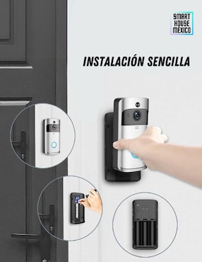 Timbre Smart House Arcane