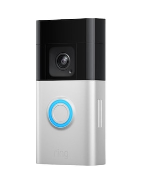 Cámara con timbre de seguridad Ring modelo Battery Doorbell Pro inalámbrica HD 150° a 60° con capacidad para grabar visión nocturna para exterior