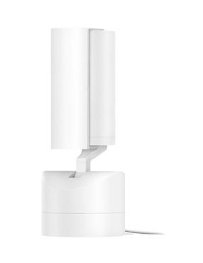 Cámara individual de seguridad Ring modelo Pant Tilt Indoor Cam alámbrica HD 360° con capacidad para grabar visión nocturna para interior