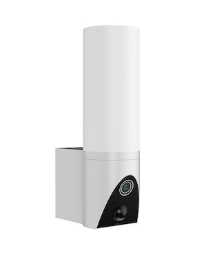 Cámara Wi-Fi de seguridad Tecnolite Connect inalámbrica Full HD 350° con capacidad para grabar visión nocturna para exterior