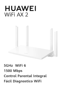 Router Inalámbrico Huawei WS7001-32