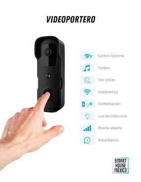 Timbre Smart House Zenith