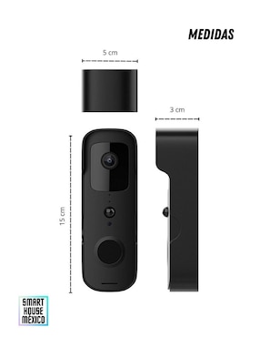 Timbre Smart House Zenith