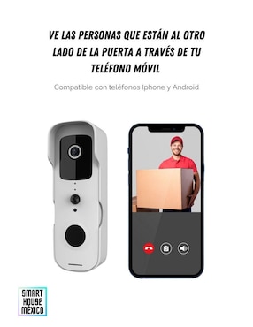 Timbre Smart House Zenith
