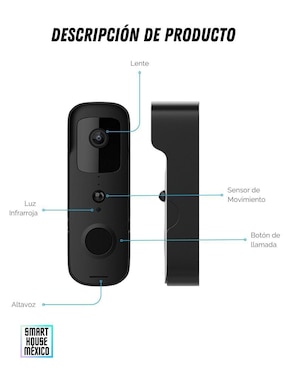 Timbre Smart House Zenith