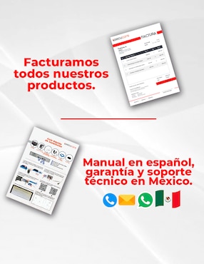 Kit 4 cámaras de seguridad Secucore inalámbrica Full HD 70° con capacidad para grabar visión nocturna para interior y exterior