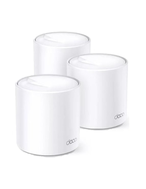 Expansor De Wifi Inalámbrica TP Link DECO X20(3-PACK)