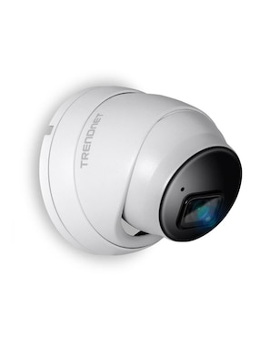 Cámara individual de seguridad Trendnet alámbrica Full HD 109° a 70° con capacidad para grabar visión nocturna para exterior