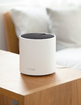 Router Inalámbrico Tp Link DECO X55(2-PACK)