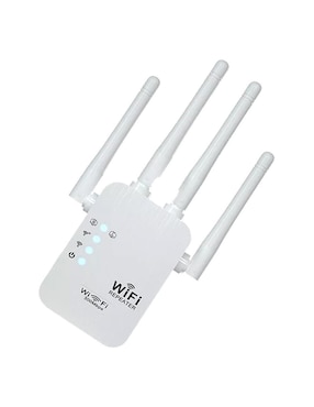 Expansor De WiFi Inalámbrico Store Cline SCWIFI300