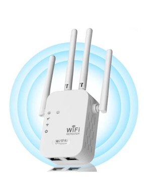 Expansor de wifi Inalámbrico Store Cline SCWIFI300