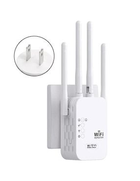 Expansor de wifi Inalámbrico Store Cline SCWIFI300