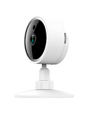 Cámara Wi-Fi de seguridad Lloyd'S inalámbrica Full HD 85° con capacidad para grabar visión nocturna para interior