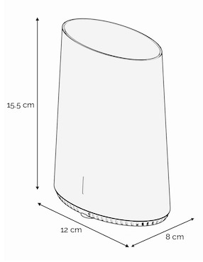 Router Alámbrico e Inalámbrico Heuman Brand v 1