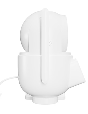 Cámara Wi-Fi de seguridad Heuman Brand inalámbrica HD 30° a 90° con capacidad para grabar visión nocturna para interior y exterior