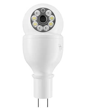 Cámara Wi-Fi de seguridad Heuman Brand inalámbrica HD 30° a 90° con capacidad para grabar visión nocturna para interior