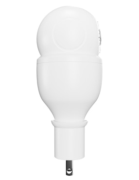 Cámara Wi-Fi de seguridad Heuman Brand inalámbrica HD 30° a 90° con capacidad para grabar visión nocturna para interior