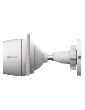 Cámara individual de seguridad Ezviz alámbrica Full HD 120° a 170° con capacidad para grabar visión nocturna para interior y exterior