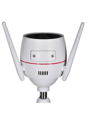 Cámara individual de seguridad Ezviz alámbrica Full HD 120° a 170° con capacidad para grabar visión nocturna para interior y exterior