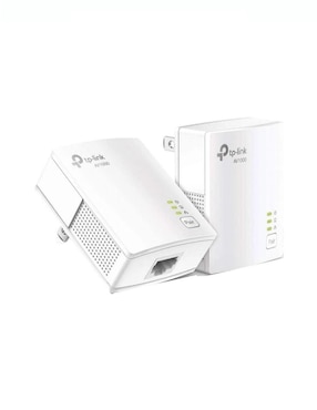 Expansor De Wifi Alámbrica TP Link TL-PA7017KIT