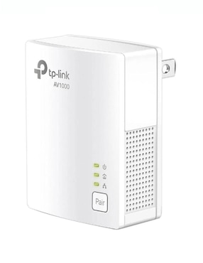 Expansor de wifi Alámbrico Tp Link TL-PA7017KIT