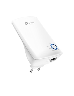 Expansor de wifi Inalámbrico Tplink 850RE 2.4GHZ 300MBPS