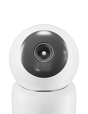 Cámara Wi-Fi de seguridad Heuman Brand alámbrica HD 30° a 90° con capacidad para grabar visión nocturna para interior