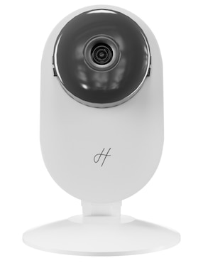 Cámara Wi-Fi de seguridad Heuman Brand inalámbrica HD 30° a 90° con capacidad para grabar visión nocturna para interior