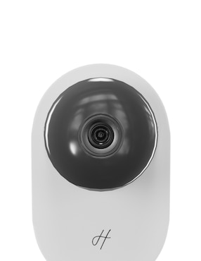 Cámara Wi-Fi de seguridad Heuman Brand inalámbrica HD 30° a 90° con capacidad para grabar visión nocturna para interior