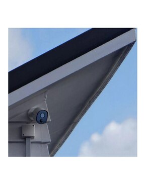 Kit 4 cámaras de seguridad Swann alámbrica Full HD 90° con capacidad para grabar visión nocturna para exterior