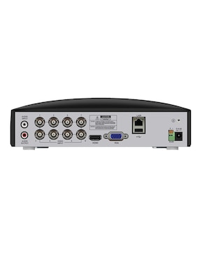 Kit 4 cámaras de seguridad Swann alámbrica Full HD 90° con capacidad para grabar visión nocturna para interior y exterior